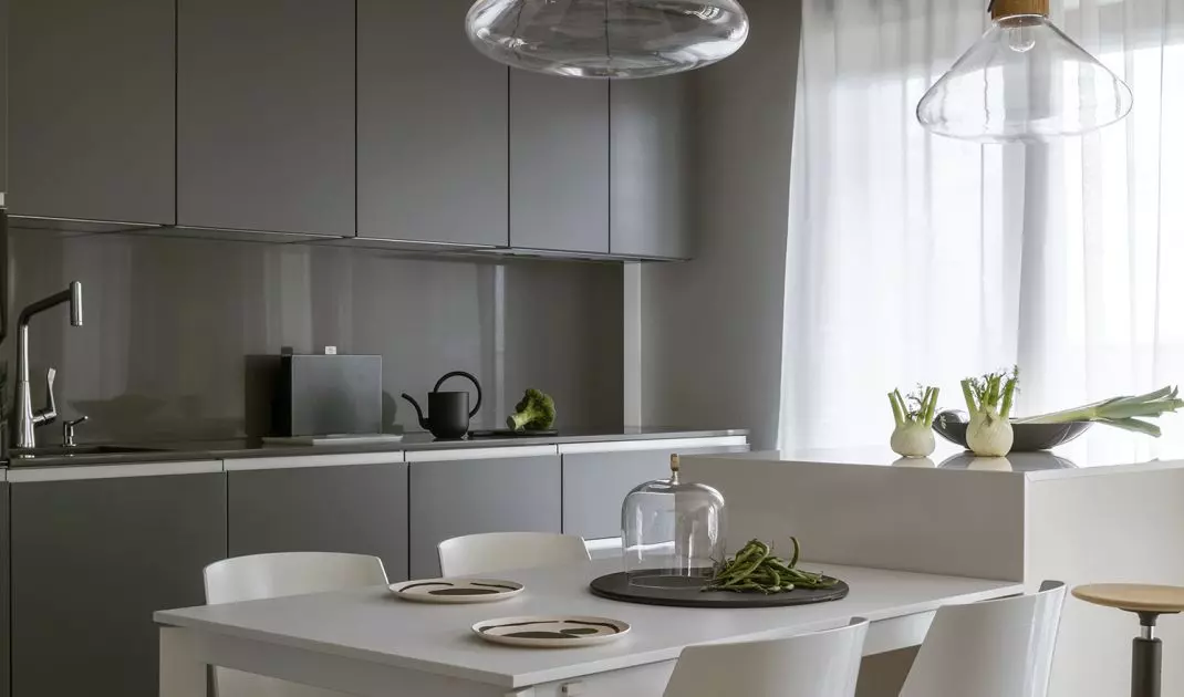 Mieszkanie architektki wnętrz Marty Pala-Szczerbak