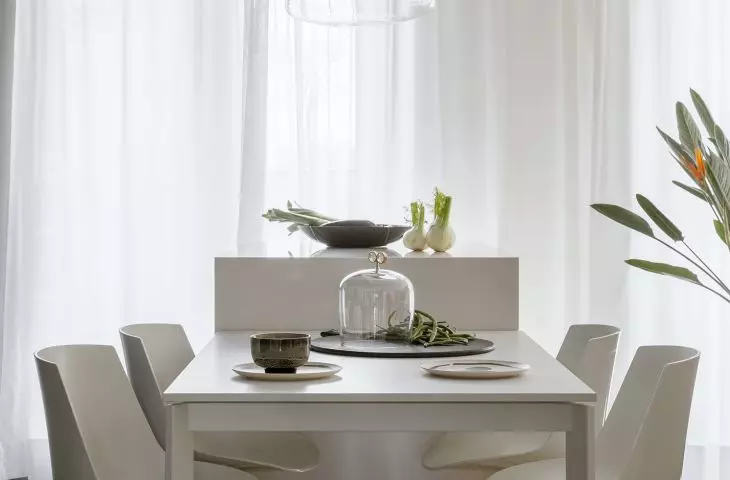 The apartment of interior designer Marta Pala-Szczerbak
