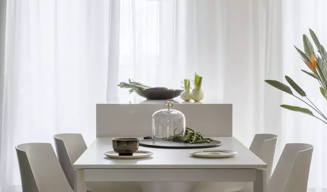 Mieszkanie architektki wnętrz Marty Pala-Szczerbak
