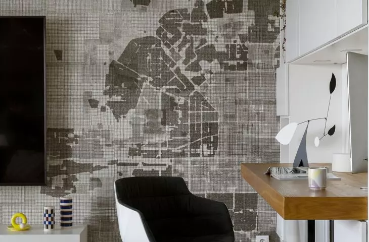 The apartment of interior designer Marta Pala-Szczerbak