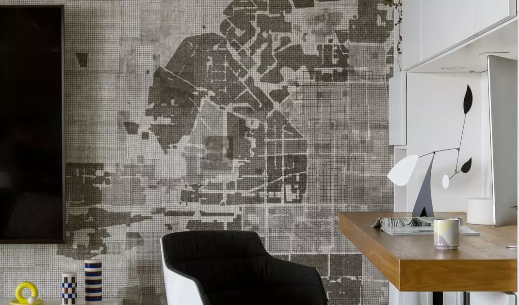 Mieszkanie architektki wnętrz Marty Pala-Szczerbak