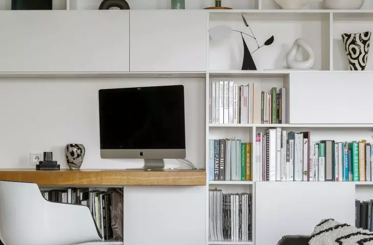 The apartment of interior designer Marta Pala-Szczerbak