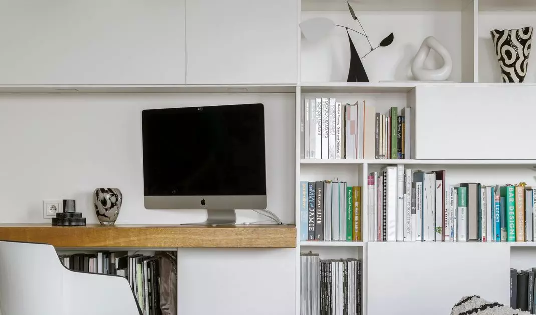 Mieszkanie architektki wnętrz Marty Pala-Szczerbak