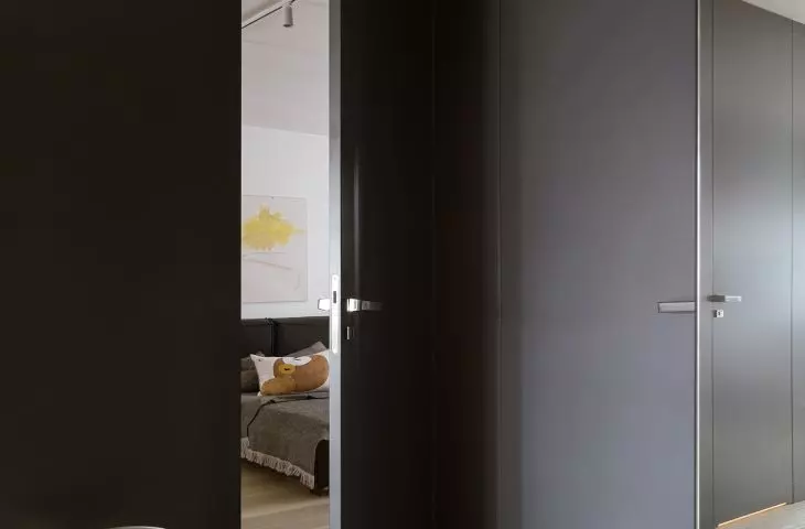 The apartment of interior designer Marta Pala-Szczerbak