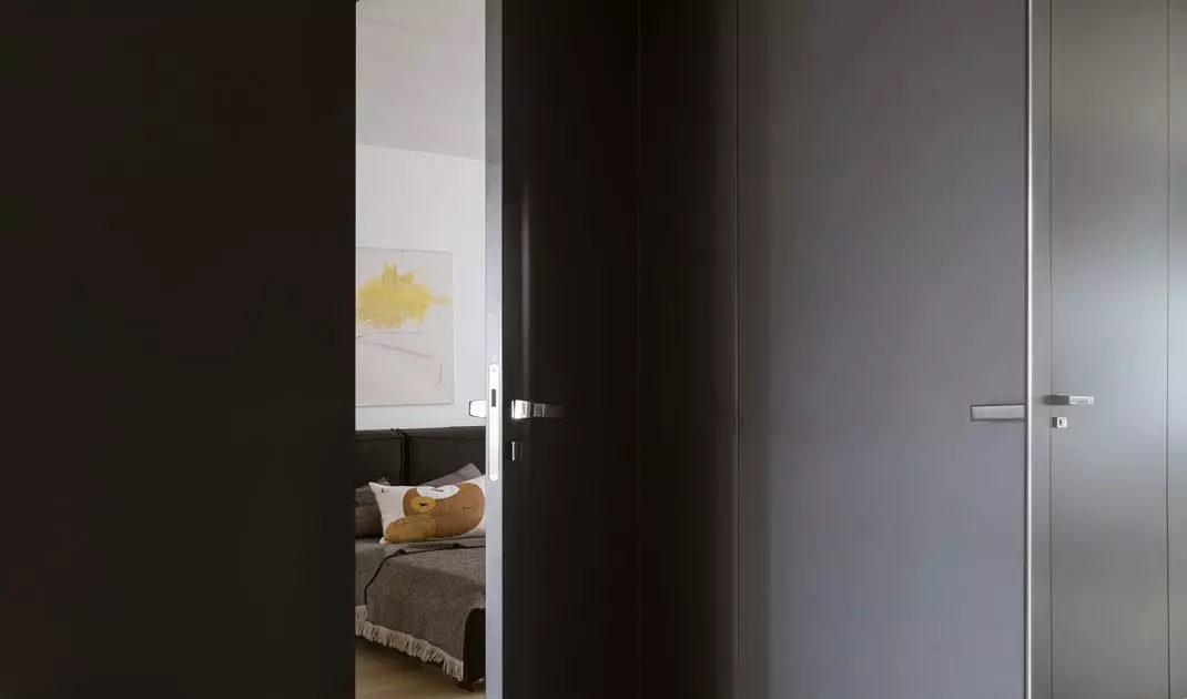Mieszkanie architektki wnętrz Marty Pala-Szczerbak