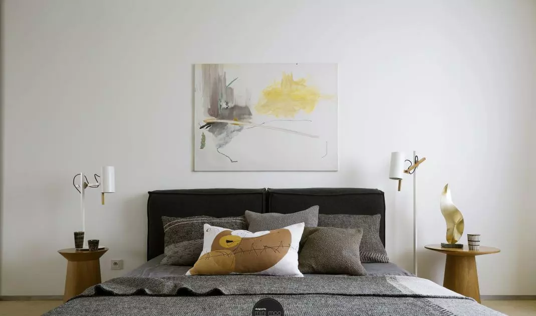 Mieszkanie architektki wnętrz Marty Pala-Szczerbak