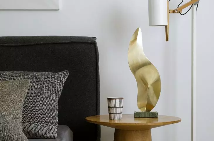 The apartment of interior designer Marta Pala-Szczerbak