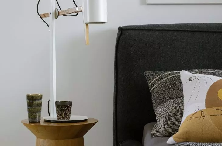 The apartment of interior designer Marta Pala-Szczerbak