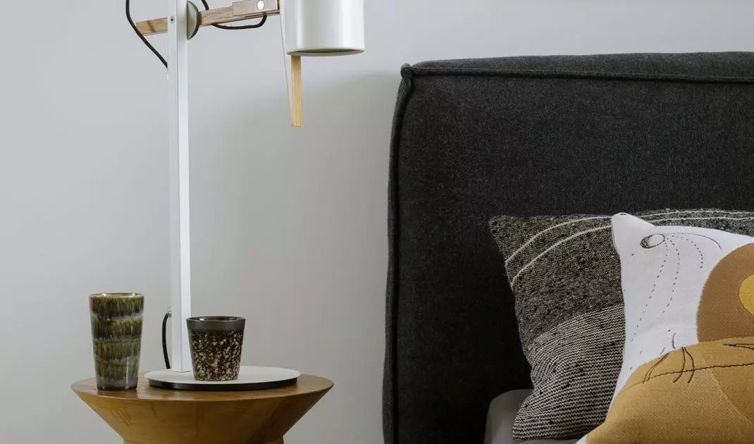 Mieszkanie architektki wnętrz Marty Pala-Szczerbak