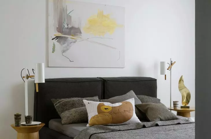 The apartment of interior designer Marta Pala-Szczerbak