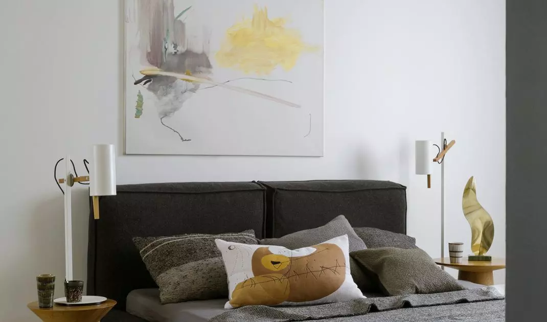 Mieszkanie architektki wnętrz Marty Pala-Szczerbak