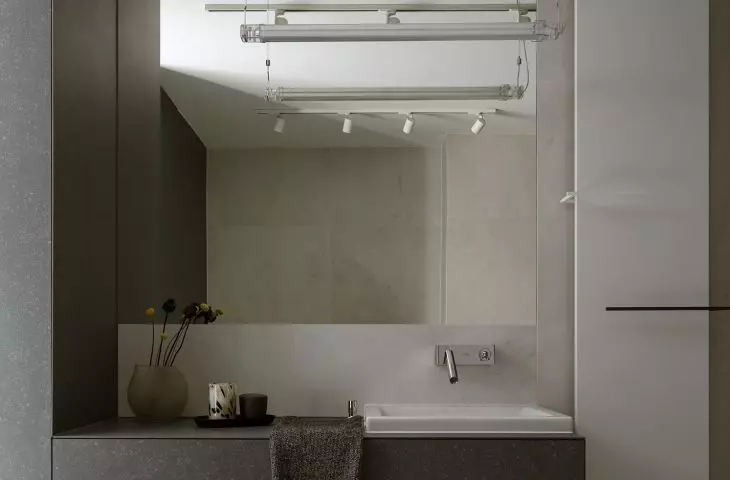The apartment of interior designer Marta Pala-Szczerbak