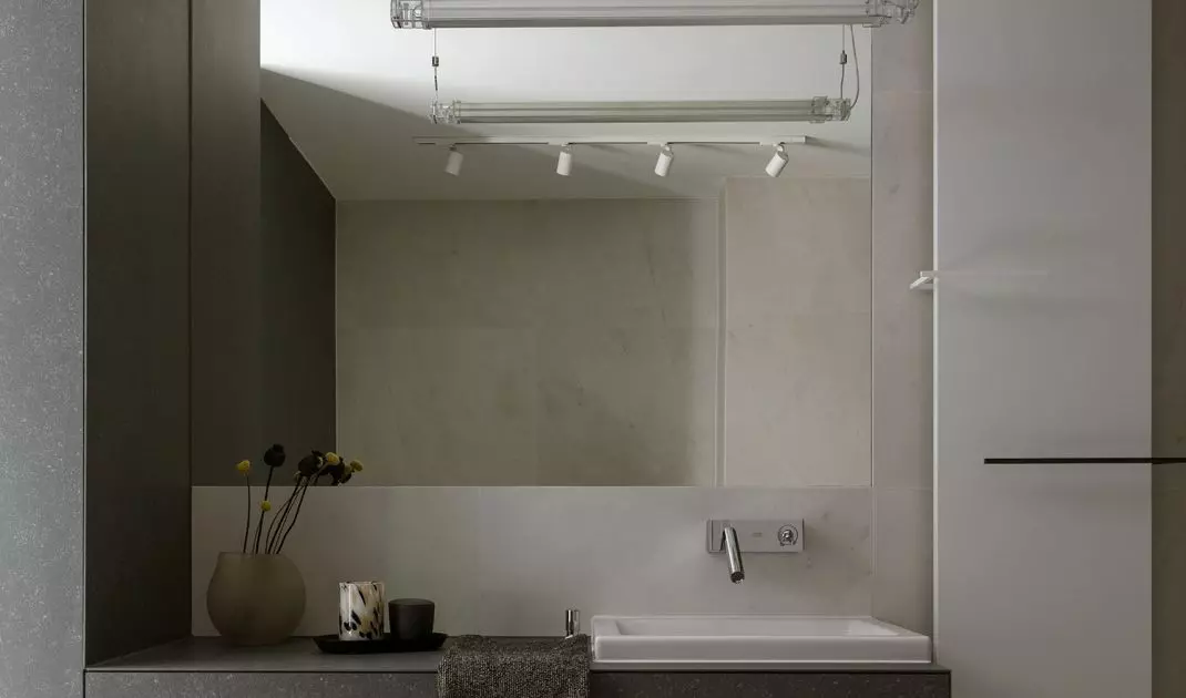 Mieszkanie architektki wnętrz Marty Pala-Szczerbak