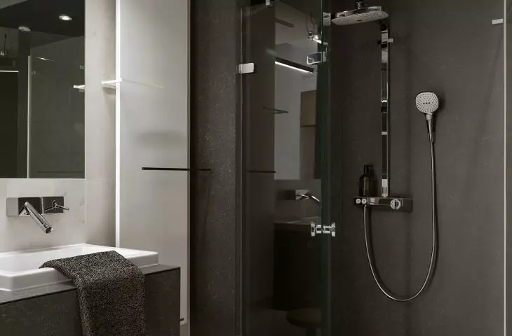 The apartment of interior designer Marta Pala-Szczerbak