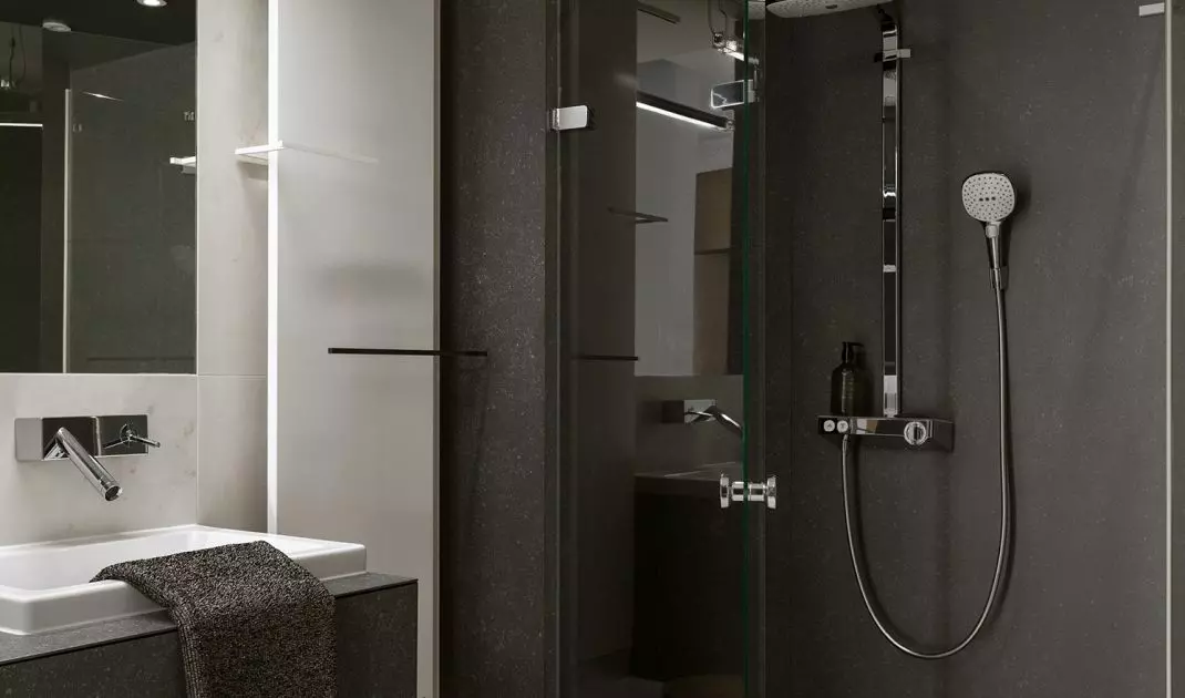 Mieszkanie architektki wnętrz Marty Pala-Szczerbak