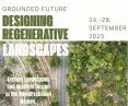 International Summer School - a future based on solid foundations, designing regenerative landscapes