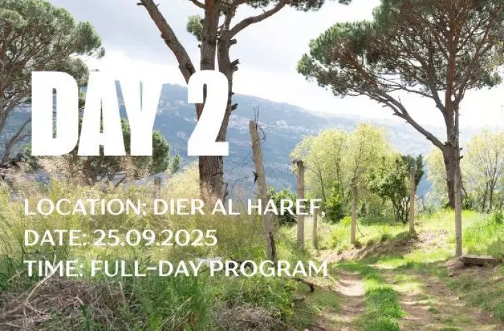 International Summer School - a future based on solid foundations, designing regenerative landscapes