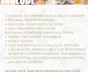 International Summer School - a future based on solid foundations, designing regenerative landscapes
