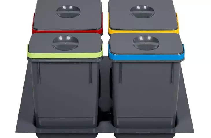 Rubio waste binder