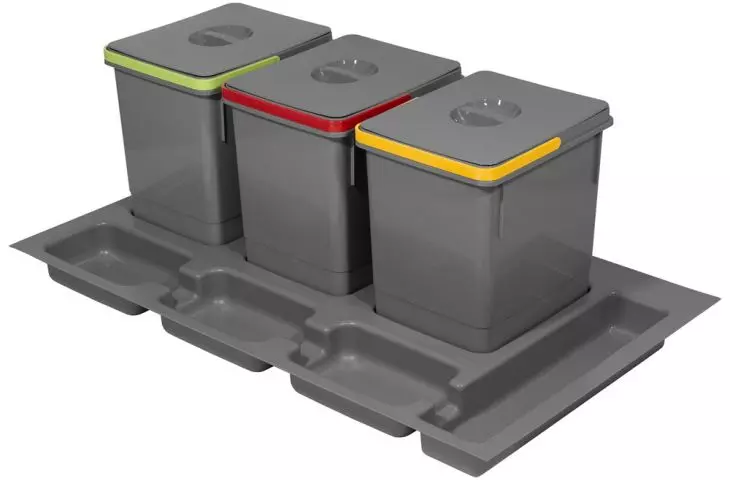 Rubio waste binder