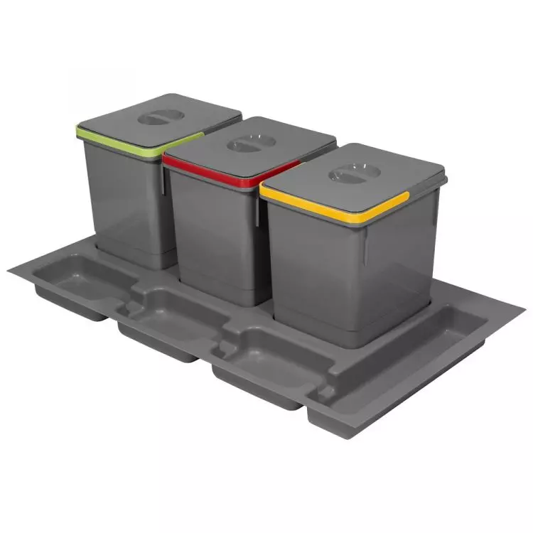Rubio waste binder