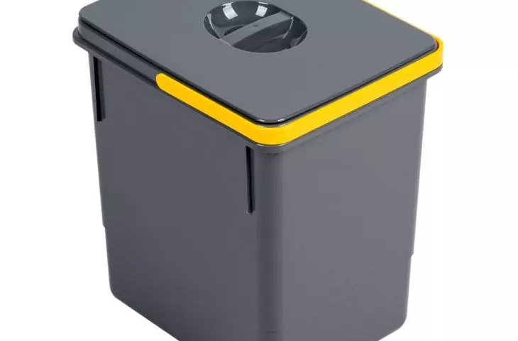 Rubio waste binder