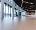 Hala Urania - Flowcrete Peran STB Compact