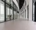 Hala Urania - Flowcrete Peran STB Compact
