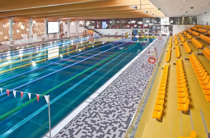 Water Note, Opole - Flowcrete Peran STB Compact