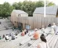 Służewski Dom Kultury (proj.: WWAA, pracownia 137 kilo)