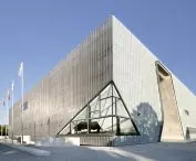 POLIN Museum of the History of Polish Jews (design: Lahdelma & Mahlamäki, cooperation: Kurylowicz & Associates)