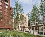 Browary Warszawskie (design: JEMS Architekci)