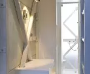 Dom Kereta — najwęższy dom świata (proj.: Jakub Szczęsny)