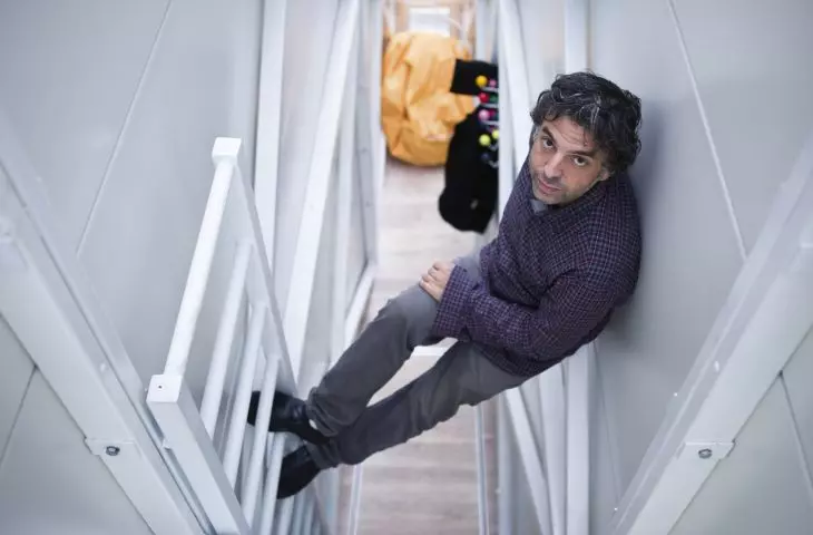 Keret's House, Etgar Keret