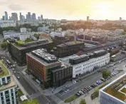 Elektrownia Powiśle (proj.: APA Wojciechowski Architekci)