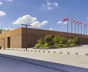 Museum of the Polish Army (proj.: WXCA)