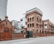 Warsaw Uprising Museum (designed by Wojciech Obtułowicz)