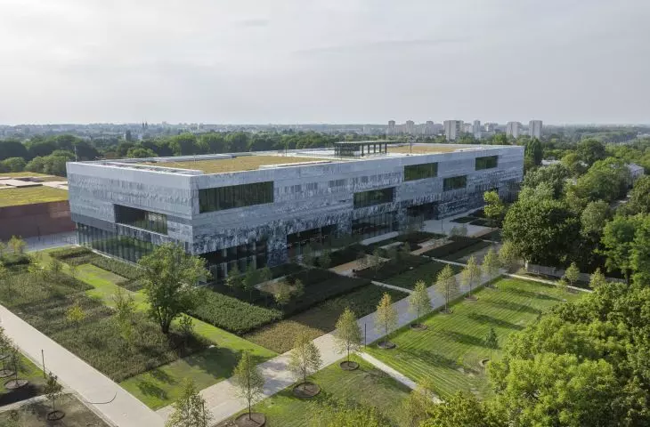 Museum of Polish History at the Citadel (design: WXCA)