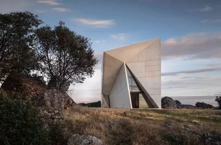 Valleacerón Chapel