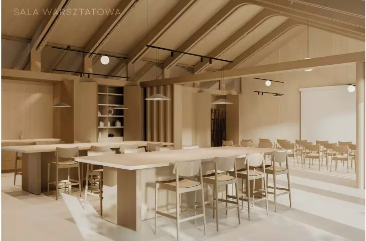 sala warsztatowa
