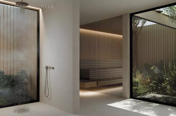 wellness area