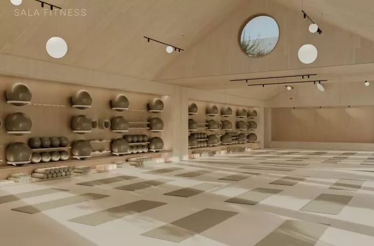 sala fitness