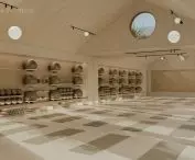 fitness room