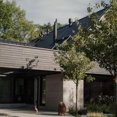 House in Lodz
