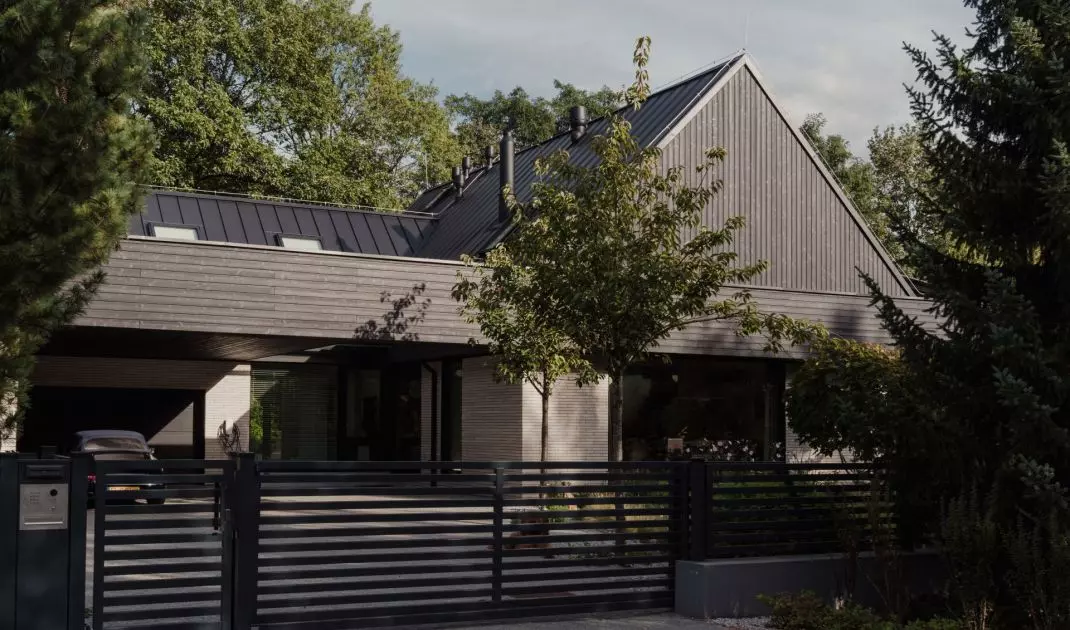 House in Lodz