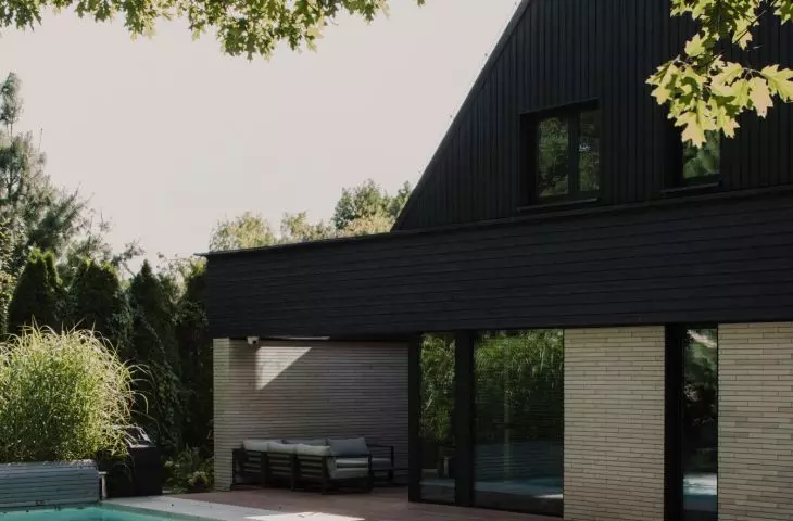 House in Lodz