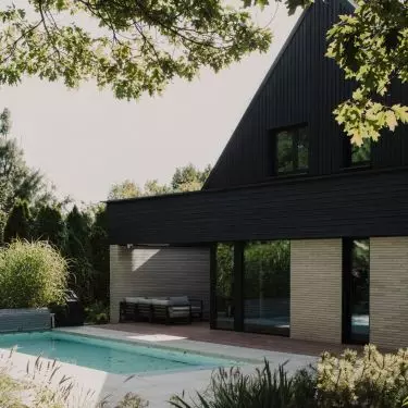 House in Lodz