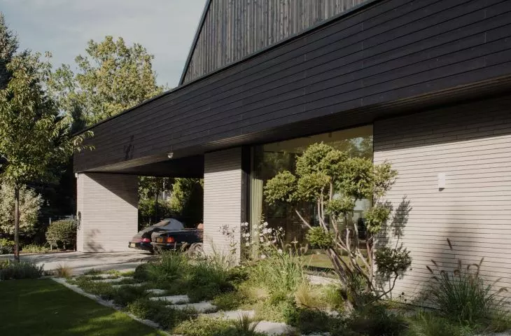 House in Lodz