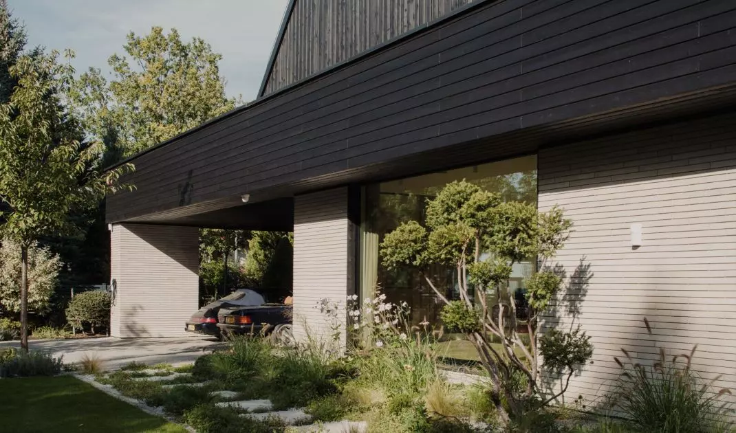 House in Lodz