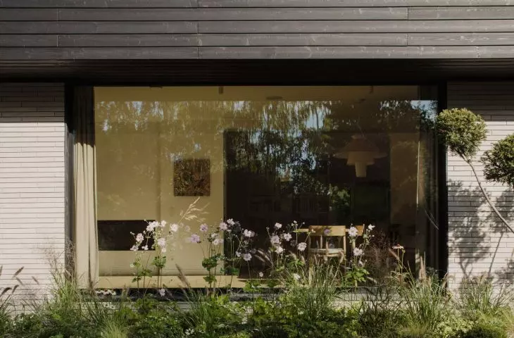House in Lodz